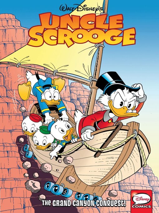 Cover image for Uncle Scrooge (2015), Volume 2